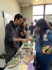Atividades desenvolvidas pelo curso de Engenharia Geológica na Mostra de Profissões da UFOP.